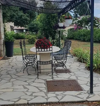 Chez Dom & Albert Saint-Cézaire-sur-Siagne Exterior photo
